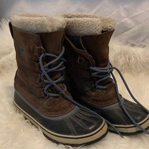 Sorel boots